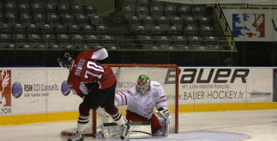 EIHC: Latvija - Dānija 2:3PM