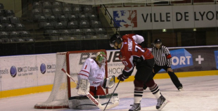 EIHC: Latvija - Dānija 2:3PM