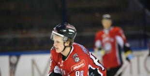 EIHC: Latvija - Slovēnija 4:3PL