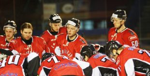 EIHC: Latvija - Slovēnija 4:3PL