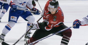 EIHC: Latvija - Francija 4:7