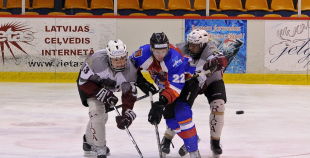 HK "Zemgale/JLSS" savās mājās apspēlē SK "Rīga96"