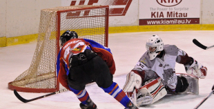 HK "Zemgale/JLSS" savās mājās apspēlē SK "Rīga96"