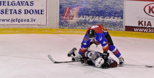HK "Zemgale/JLSS" savās mājās apspēlē SK "Rīga96"