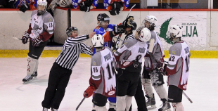 HK "Zemgale/JLSS" savās mājās apspēlē SK "Rīga96"