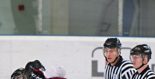 Latvijas U20 izlase pēdējā spēlē pirms PČ izcīna uzvaru