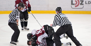 Latvijas U20 izlase pēdējā spēlē pirms PČ izcīna uzvaru