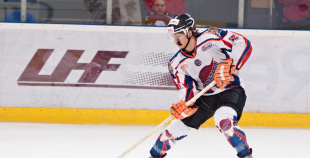 HK "Juniors" apspēlē HS "Rīga/Prizma" un pakāpjas uz otro vietu