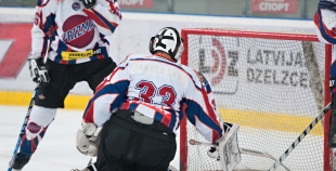 HK "Juniors" apspēlē HS "Rīga/Prizma" un pakāpjas uz otro vietu