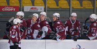 HK "Juniors" apspēlē HS "Rīga/Prizma" un pakāpjas uz otro vietu