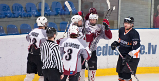 "Kreditori" izcīna 17. uzvaru sezonā