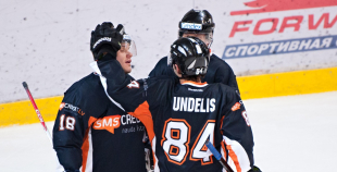 "Kreditori" izcīna 17. uzvaru sezonā