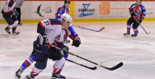 "Zemgale" uzveic "Liepājas Metalurgs2"