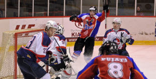 "Zemgale" uzveic "Liepājas Metalurgs2"