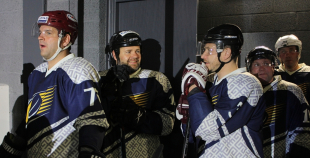 "Kurbads" ledus halles atklāšana 