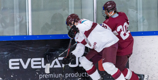 U-20 izlases kandidāti gatavojas LHF Prezidenta kausa izcīņai