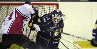 2016 Virslīga: HK Kurbads - HK Prizma 9:4