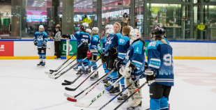 Sācies Latvijas sieviešu hokeja čempionāts