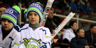 Latvijas kausa fināls: HK Mogo - HK Kurbads 3:2 PL