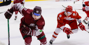 Latvijas U-20 izlase spēles pamatlaika beigās izrauj uzvaru pret Dāniju