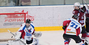 HK "Juniors" ar 3:1 uzveic HK "Zemgale/JLSS"