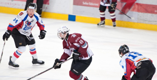 HK "Juniors" ar 3:1 uzveic HK "Zemgale/JLSS"