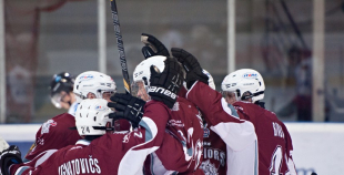 HK "Juniors" ar 3:1 uzveic HK "Zemgale/JLSS"