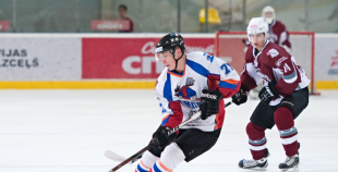 HK "Juniors" ar 3:1 uzveic HK "Zemgale/JLSS"