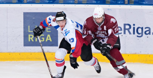 HK "Juniors" ar 3:1 uzveic HK "Zemgale/JLSS"