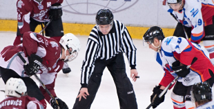 HK "Juniors" ar 3:1 uzveic HK "Zemgale/JLSS"