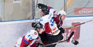 HK "Juniors" ar 3:1 uzveic HK "Zemgale/JLSS"