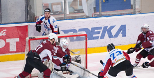 HK "Juniors" ar 3:1 uzveic HK "Zemgale/JLSS"