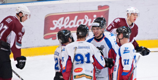 HK "Juniors" ar 3:1 uzveic HK "Zemgale/JLSS"