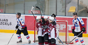 2013 LČ HK "Juniors" ar 3:1 uzveic HK "Zemgale/JLSS"