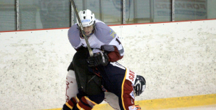 2013 LČ Pastarīšu duelī pārāki HS "Rīga/Prizma II" hokejisti