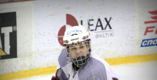 2013 LČ Pastarīšu duelī pārāki HS "Rīga/Prizma II" hokejisti