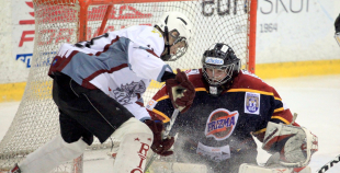 2013 LČ Pastarīšu duelī pārāki HS "Rīga/Prizma II" hokejisti