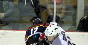 2013 LČ Pastarīšu duelī pārāki HS "Rīga/Prizma II" hokejisti