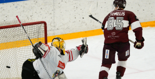 Latvijas izlase pārbaudes ciklu sāk ar uzvaru pret Austriju!