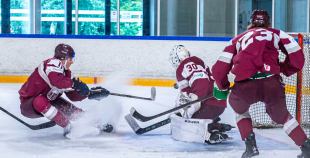 U-20 izlases kandidāti gatavojas LHF Prezidenta kausa izcīņai