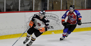 2013 LČ Jelgavnieki mājas spēlē uzvar HS "Rīga/Prizma II"