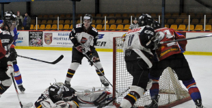 2013 LČ Jelgavnieki mājas spēlē uzvar HS "Rīga/Prizma II"