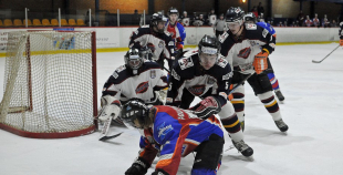 2013 LČ Jelgavnieki mājas spēlē uzvar HS "Rīga/Prizma II"