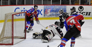 2013 LČ Jelgavnieki mājas spēlē uzvar HS "Rīga/Prizma II"