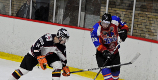 2013 LČ Jelgavnieki mājas spēlē uzvar HS "Rīga/Prizma II"