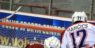 2013 LČ Liepājnieki ar 3:2 viesos uzveic HS "Rīga/Prizma2"