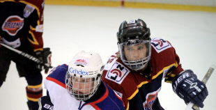 2013 LČ Liepājnieki ar 3:2 viesos uzveic HS "Rīga/Prizma2"