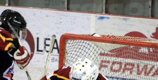 2013 LČ Liepājnieki ar 3:2 viesos uzveic HS "Rīga/Prizma2"