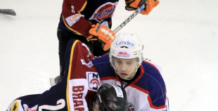 2013 LČ Liepājnieki ar 3:2 viesos uzveic HS "Rīga/Prizma2"