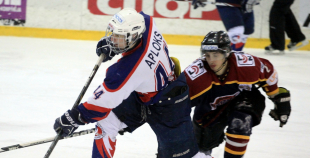 2013 LČ Liepājnieki ar 3:2 viesos uzveic HS "Rīga/Prizma2"